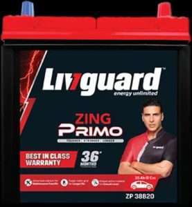 Livguard Battery